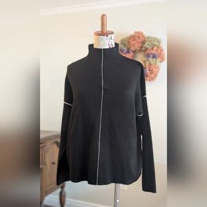Max Studio London Black Sweater